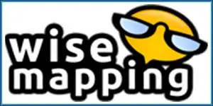 Mejores programas para hacer mapas conceptuales gratis | 7. Wise Mapping | Sitio Web Oficial mapaconceptual.com.es