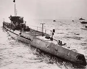 Submarinos Alemanes (Primera Guerra Mundial) | Mapa Conceptual | Sitio Web Oficial mapaconceptual.com.es