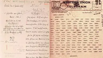 Telegrama de Zimmermann - Un telegrama entre Alemania y México (Primera Guerra Mundial) | Mapa Conceptual | Sitio Web Oficial mapaconceptual.com.es